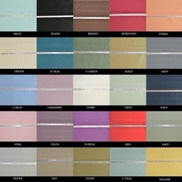 Designer Series Color Swatch